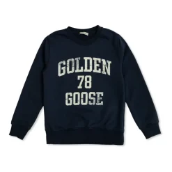 Golden Goose Bovenkleding^Sweatshirt met Logo