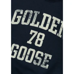 Golden Goose Bovenkleding^Sweatshirt met Logo