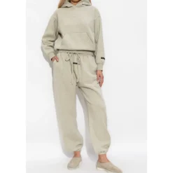 DAMES Fear Of God Hoodies & Sweatvesten|Truien & Vesten^Sweatshirt met logo