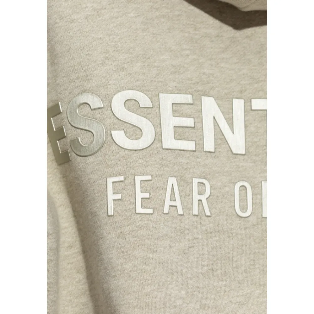 DAMES Fear Of God Hoodies & Sweatvesten|Truien & Vesten^Sweatshirt met logo