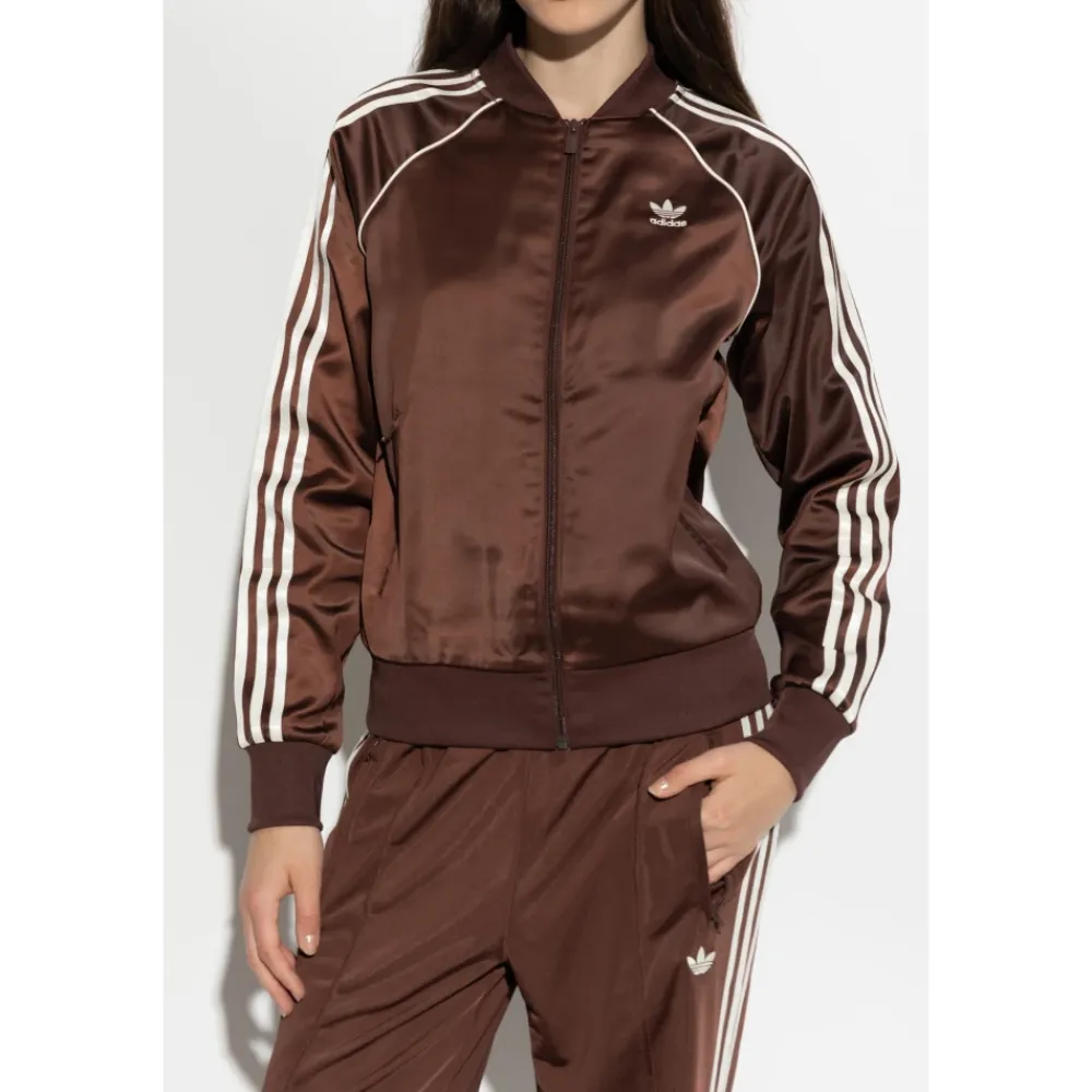 DAMES Adidas Originals Truien & Vesten^Sweatshirt met logo