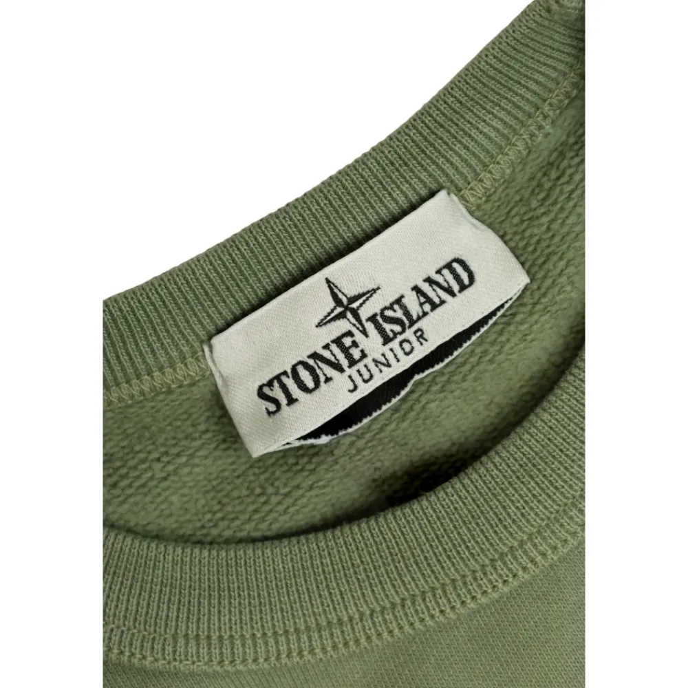 Stone Island Bovenkleding^Sweatshirt met logo