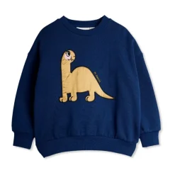 Mini Rodini Bovenkleding^Sweatshirt met patch