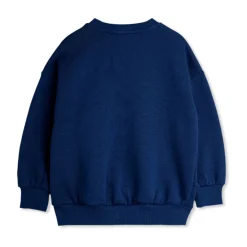 Mini Rodini Bovenkleding^Sweatshirt met patch