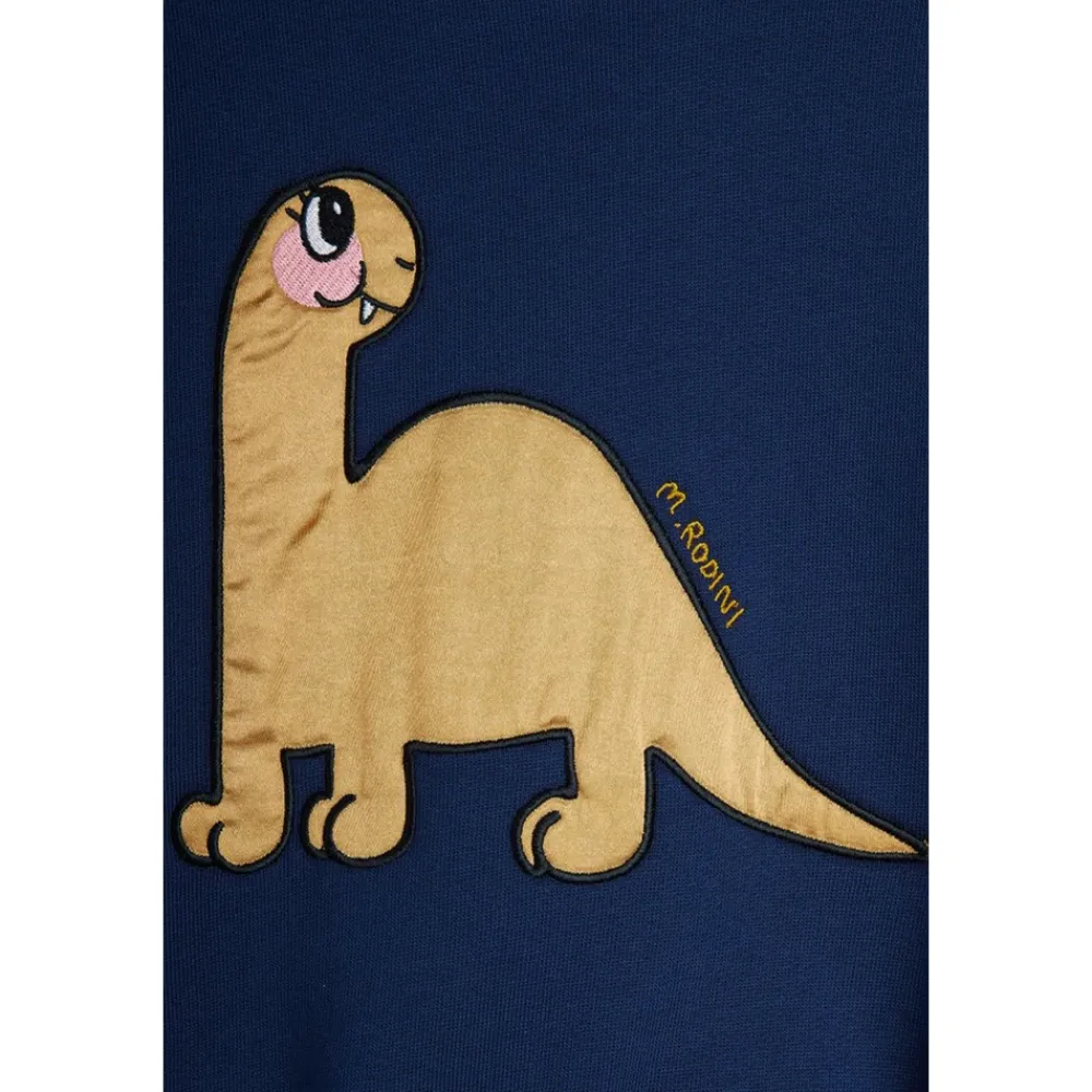 Mini Rodini Bovenkleding^Sweatshirt met patch