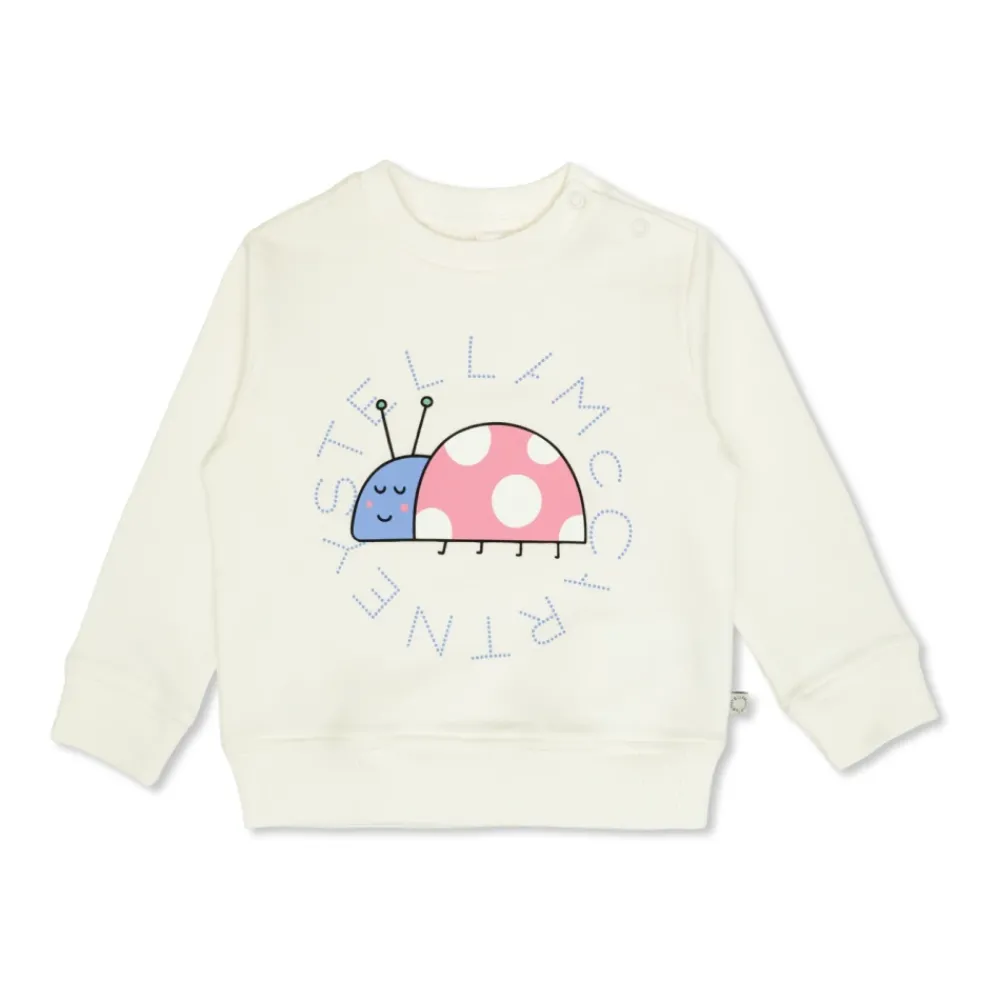 Stella McCartney Bovenkleding^Sweatshirt met print