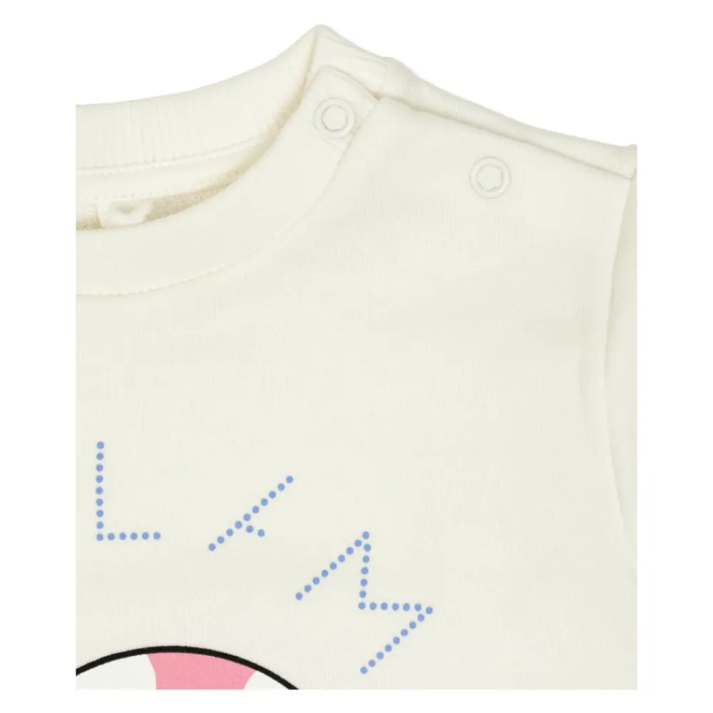 Stella McCartney Bovenkleding^Sweatshirt met print