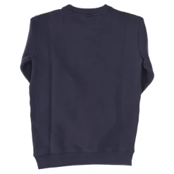 Autry Bovenkleding^Sweatshirt met ronde hals en geborduurd logo