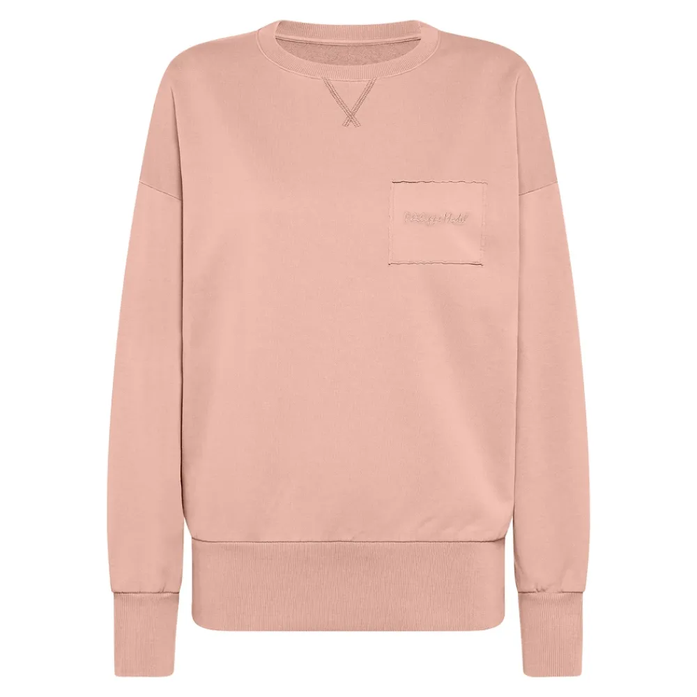 DAMES Philippe Model Sweatshirt met ronde hals