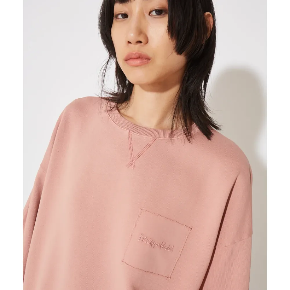 DAMES Philippe Model Sweatshirt met ronde hals