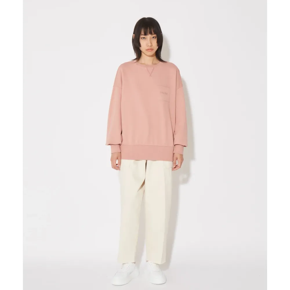 DAMES Philippe Model Sweatshirt met ronde hals