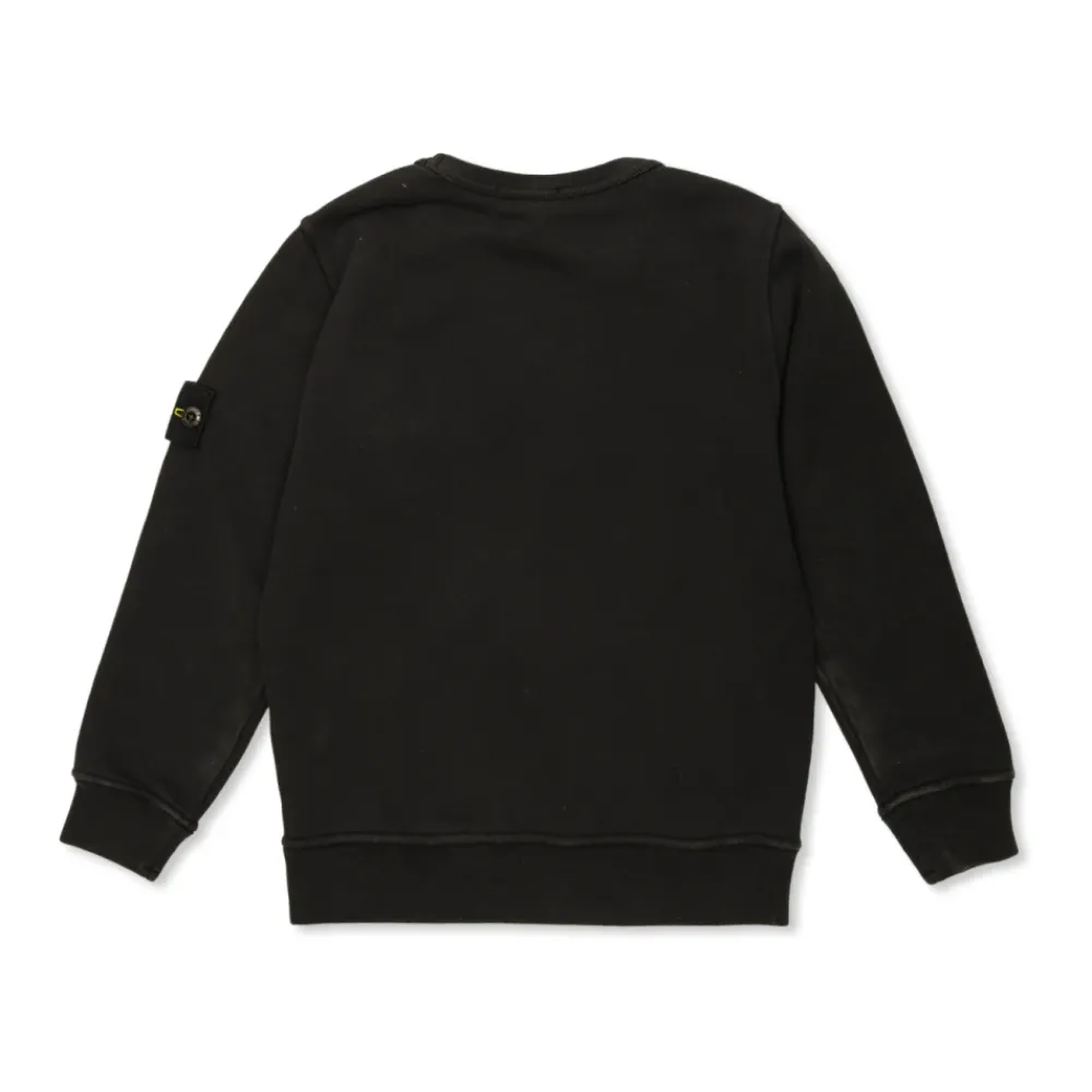Stone Island Bovenkleding^Sweatshirt met zak
