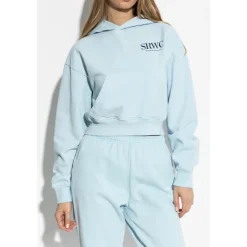 DAMES Sporty & Rich Sweatshirt uit de Upper East Side collectie