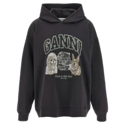 DAMES Ganni Sweatshirts