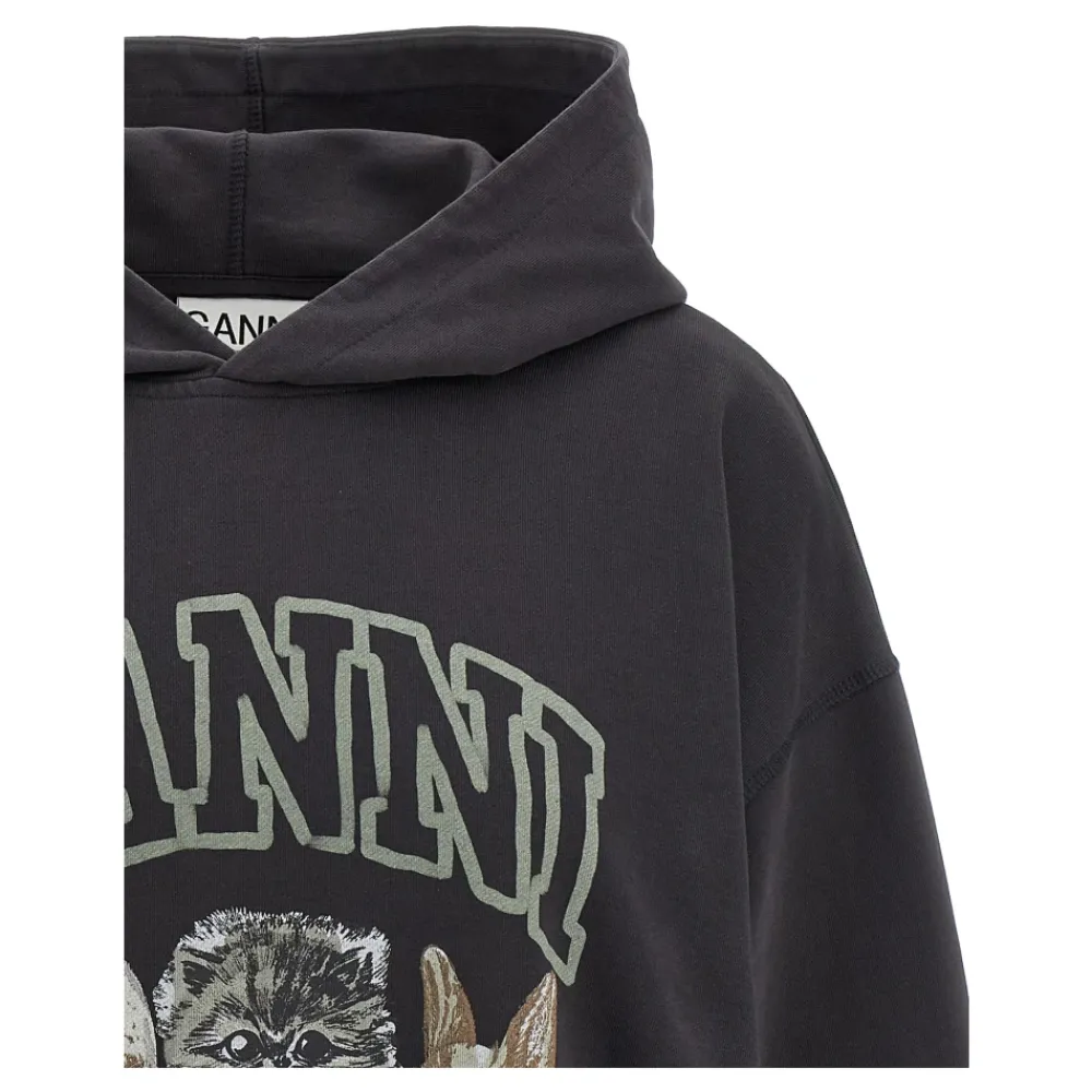 DAMES Ganni Sweatshirts