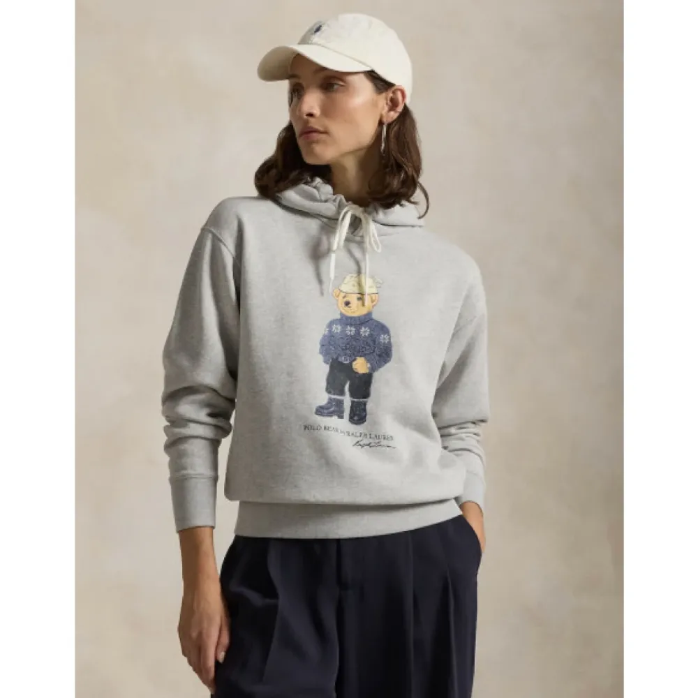 DAMES Polo Ralph Lauren Sweatshirts & Hoodies