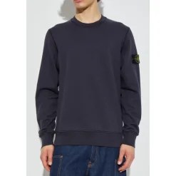 Heren Stone Island Truien & Vesten^Sweatshirts & Hoodies