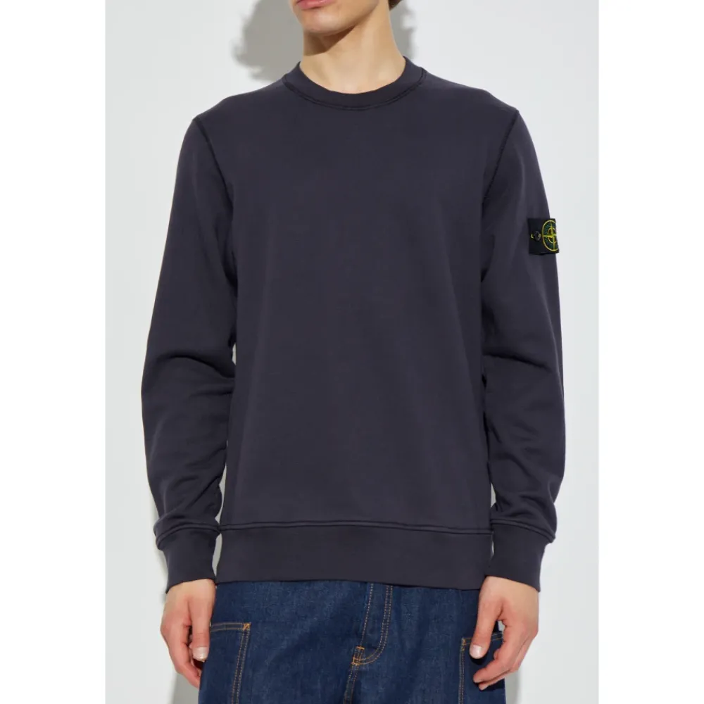 Heren Stone Island Truien & Vesten^Sweatshirts & Hoodies