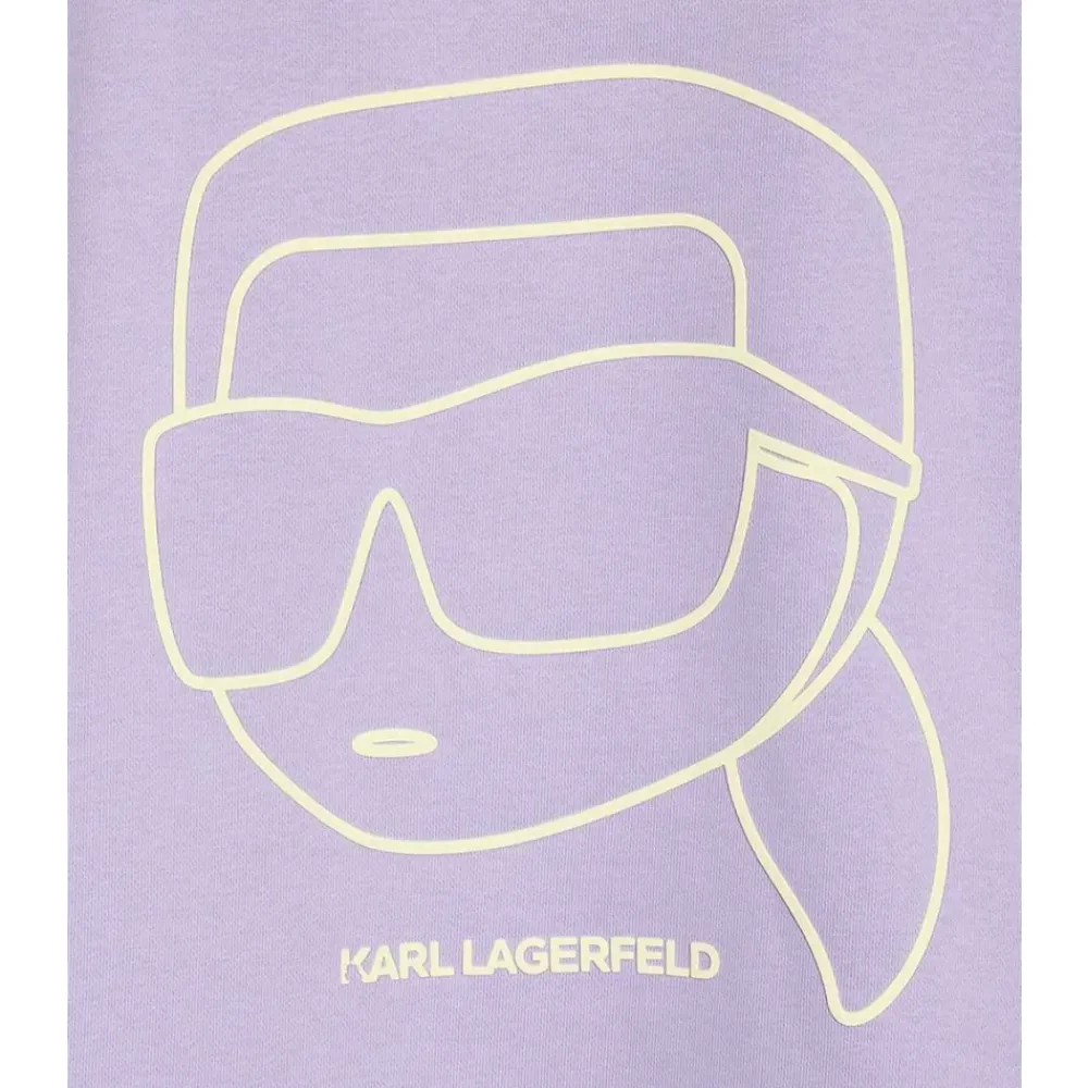 DAMES Karl Lagerfeld Sweatshirts & Hoodies