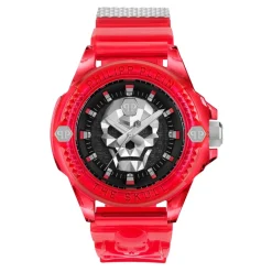 Heren Philipp Plein Horloges^Synthetisch Horloge