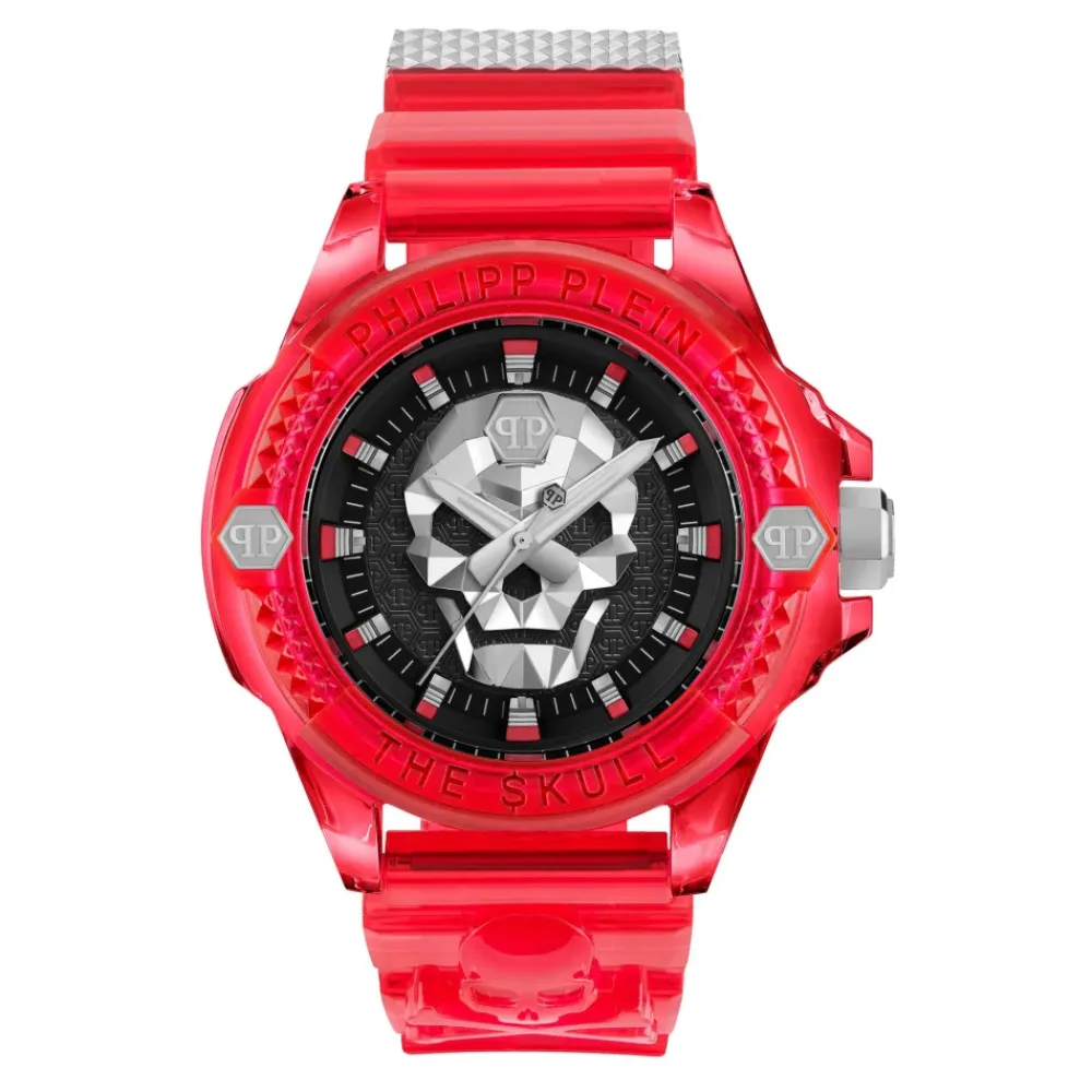 Heren Philipp Plein Horloges^Synthetisch Horloge