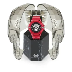 Heren Philipp Plein Horloges^Synthetisch Horloge