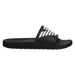 Heren Emporio Armani Synthetische Slippers