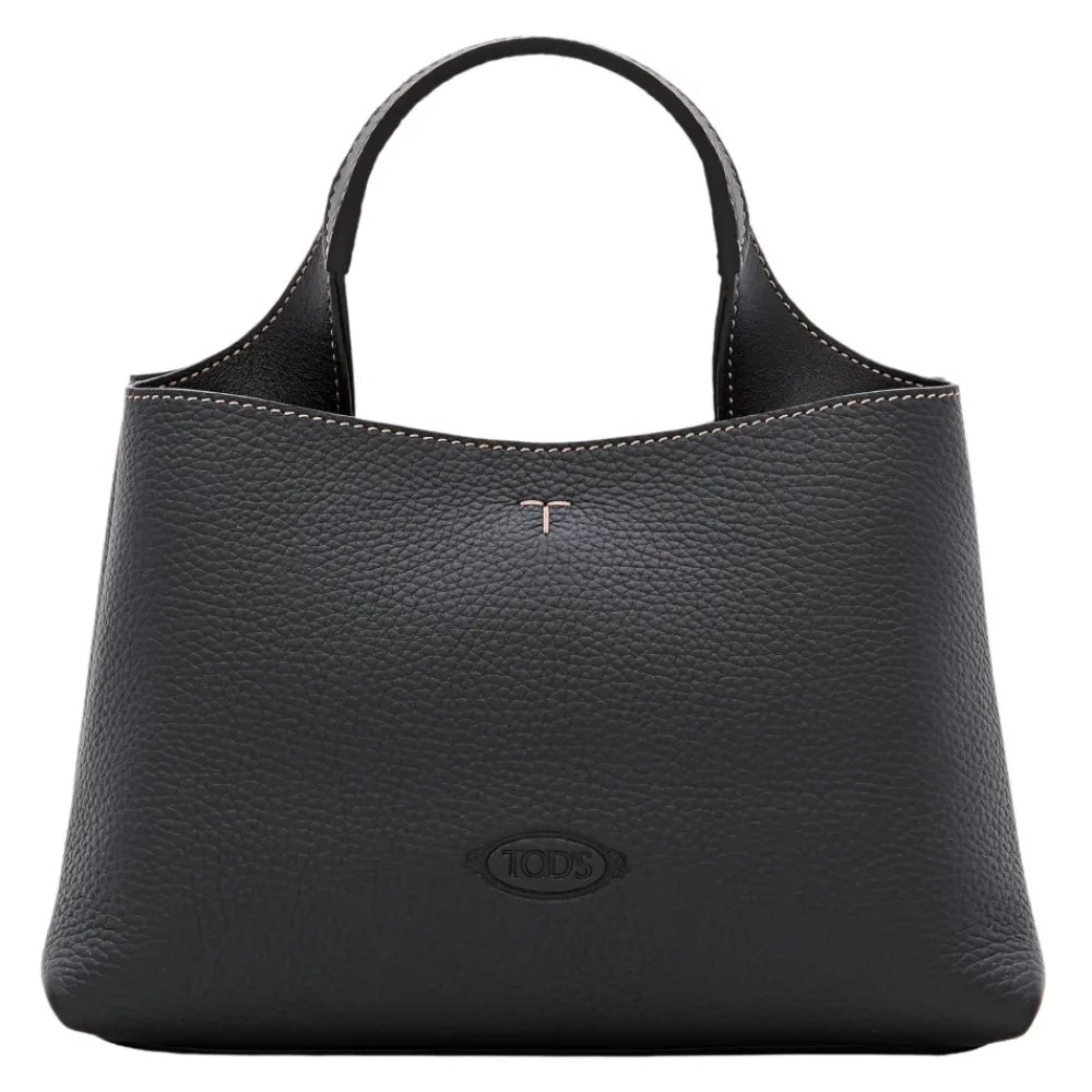 DAMES Tod's T Timeless Micro Leren Handtas