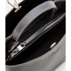 DAMES Tod's T Timeless Micro Leren Handtas
