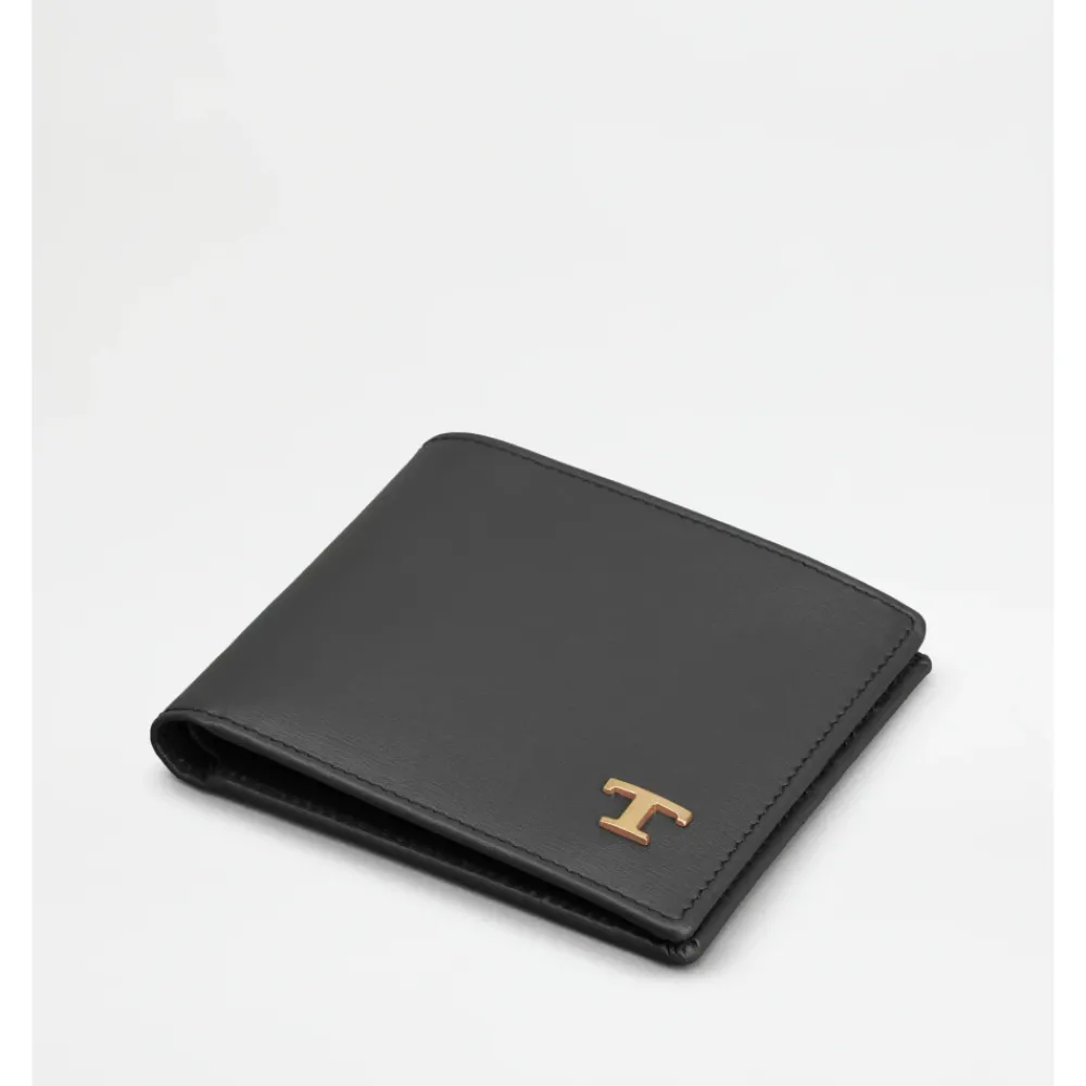 Heren Tod's Portefeuilles^T Timeless Portemonnee