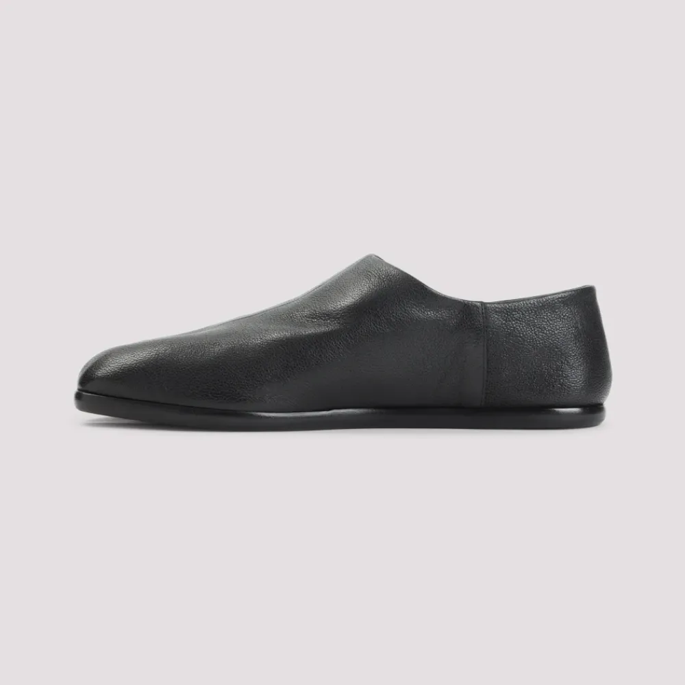 Heren Maison Margiela Instappers & Slip Ons^Tabi Babouches