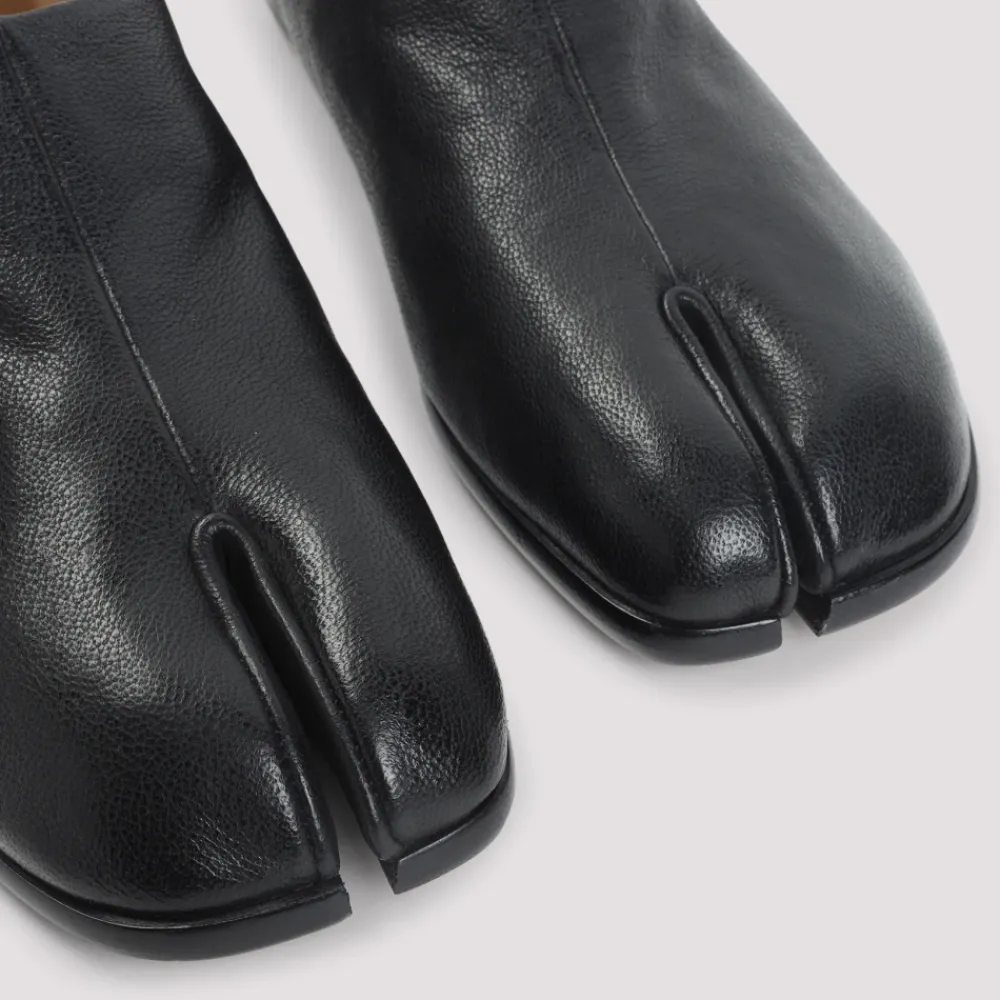 Heren Maison Margiela Instappers & Slip Ons^Tabi Babouches