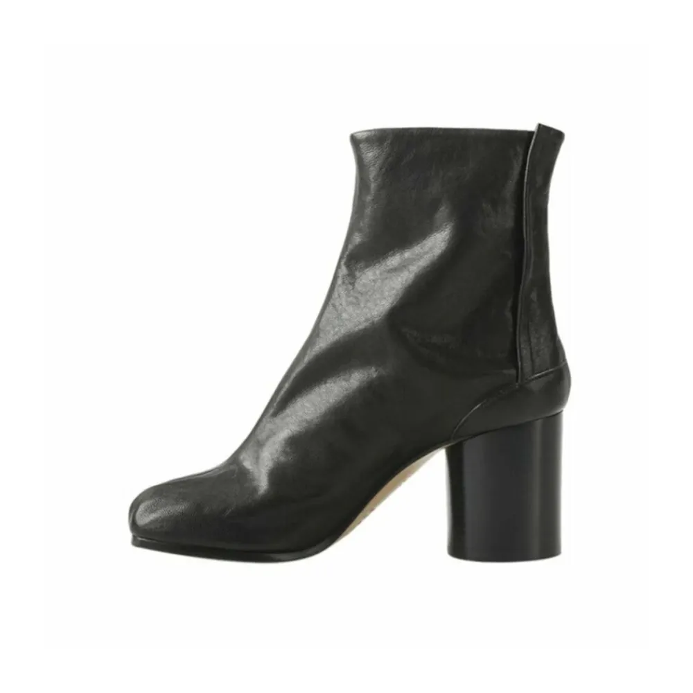 DAMES Maison Margiela Tabi Enkellaarsjes