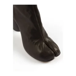 DAMES Maison Margiela Tabi Enkellaarsjes