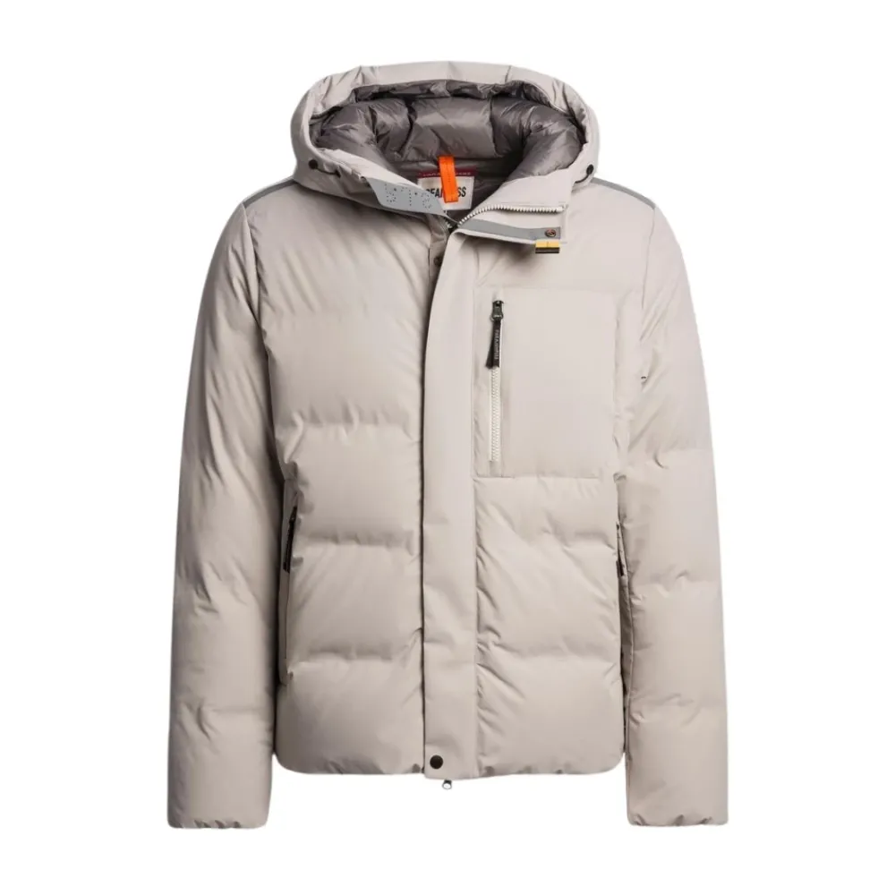 Heren Parajumpers Jassen^Taiga Hooded Jacket voor heren