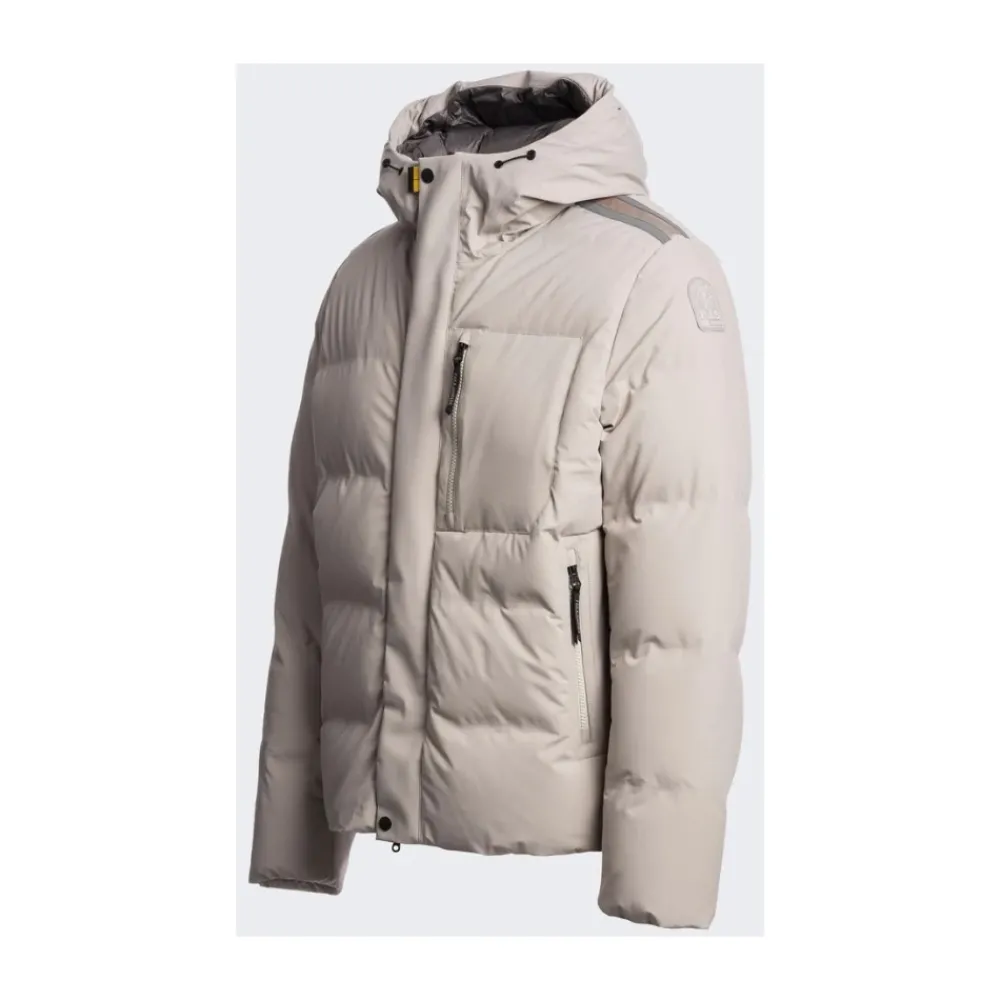 Heren Parajumpers Jassen^Taiga Hooded Jacket voor heren