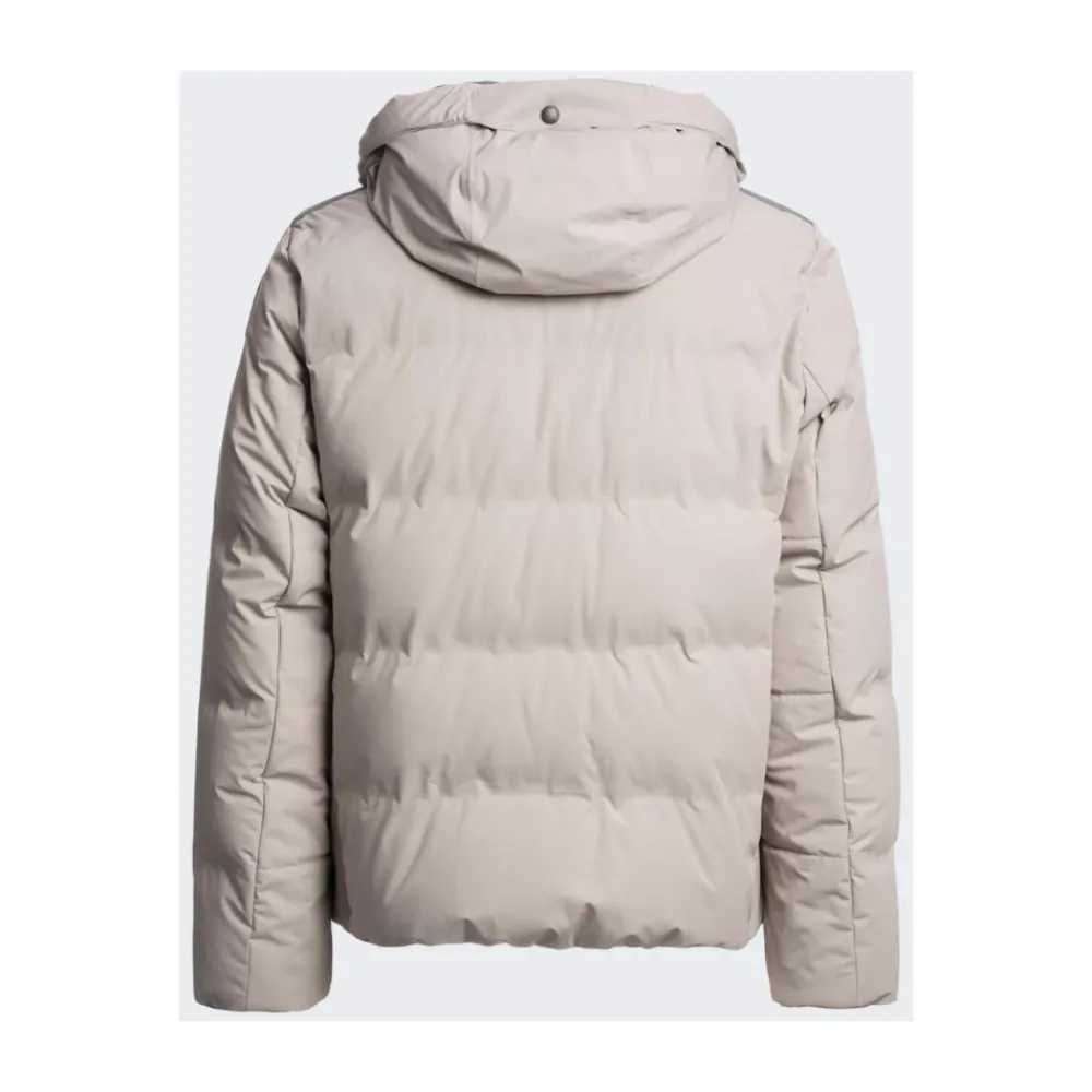 Heren Parajumpers Jassen^Taiga Hooded Jacket voor heren
