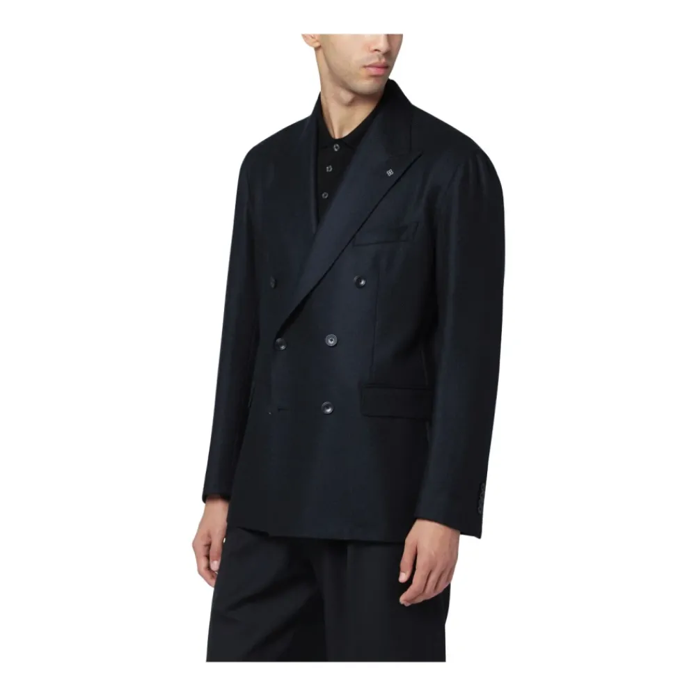 Heren Tagliatore Tailored Blazer