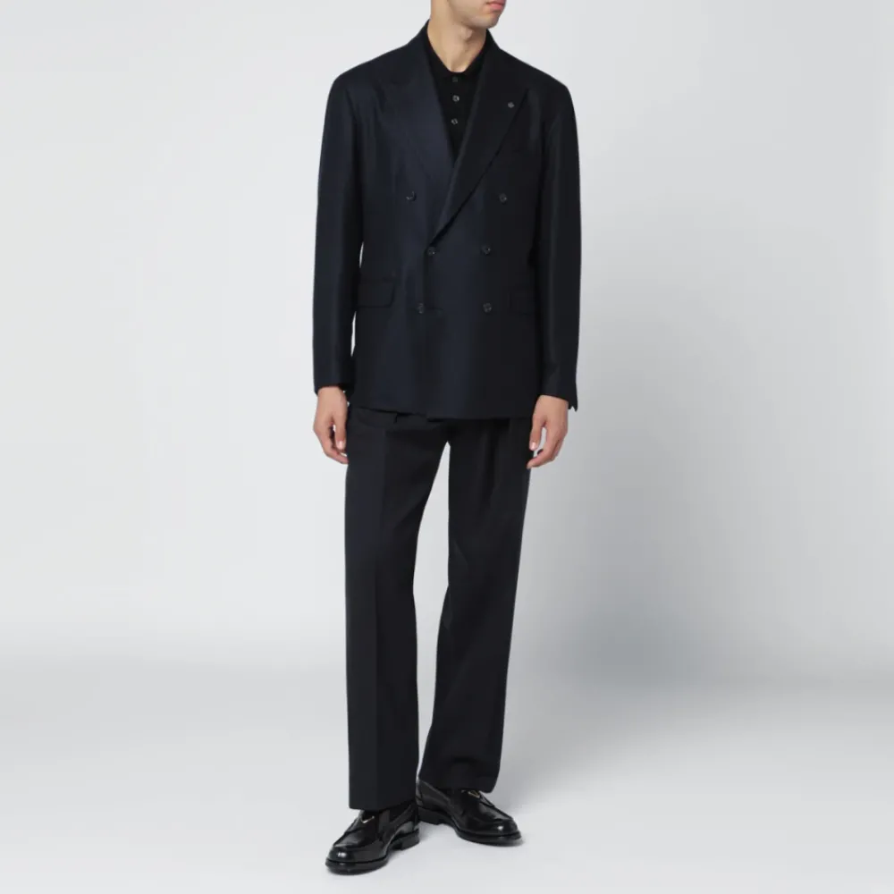 Heren Tagliatore Tailored Blazer