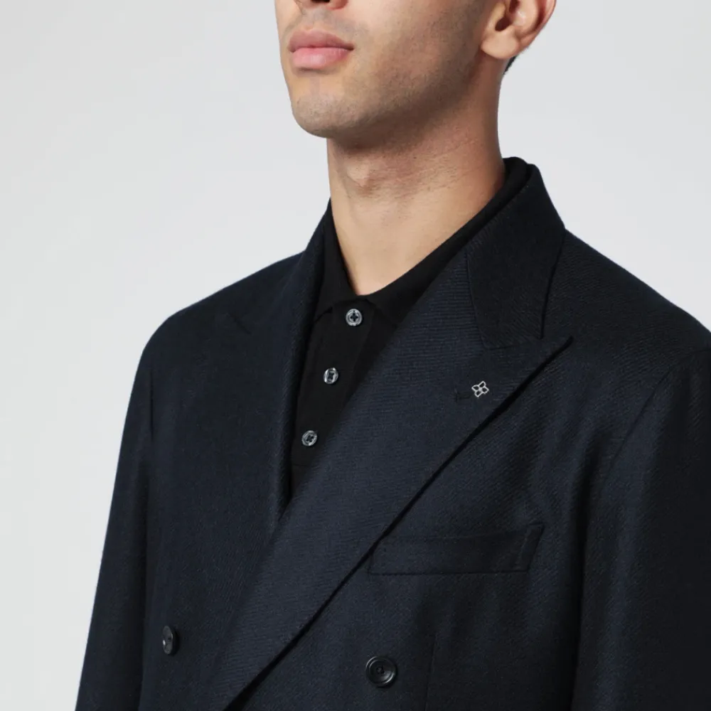 Heren Tagliatore Tailored Blazer