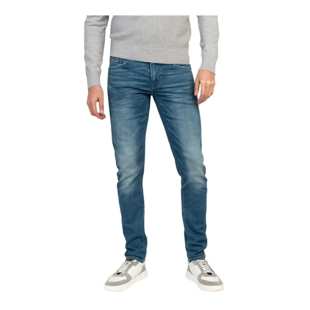 Heren PME Legend Tailwheel Slim Fit Jeans