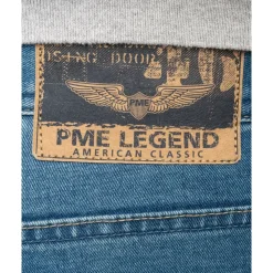Heren PME Legend Tailwheel Slim Fit Jeans