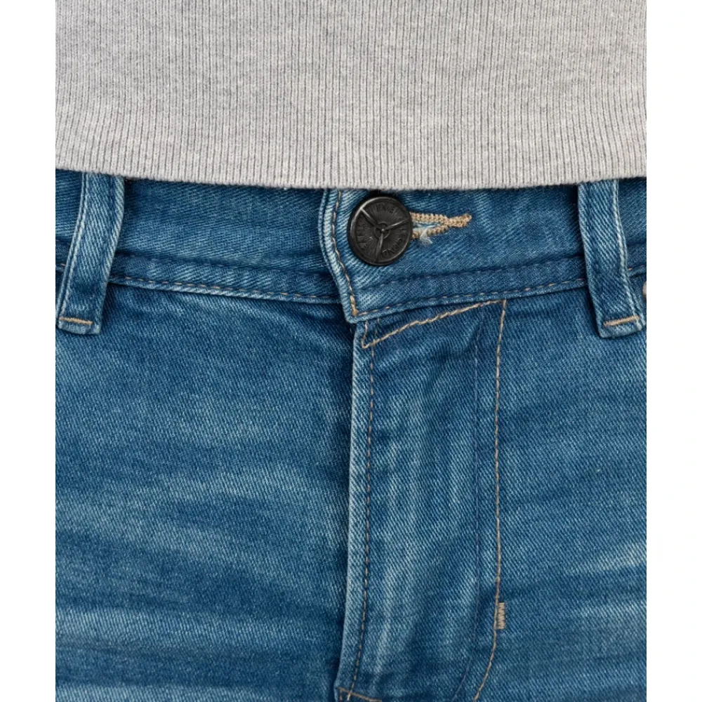 Heren PME Legend Tailwheel Slim Fit Jeans