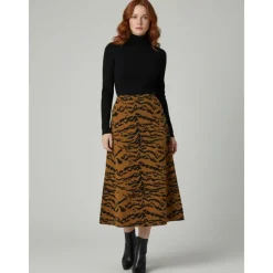 DAMES Essentiel Antwerp Rokken^Talicca Midi Rok