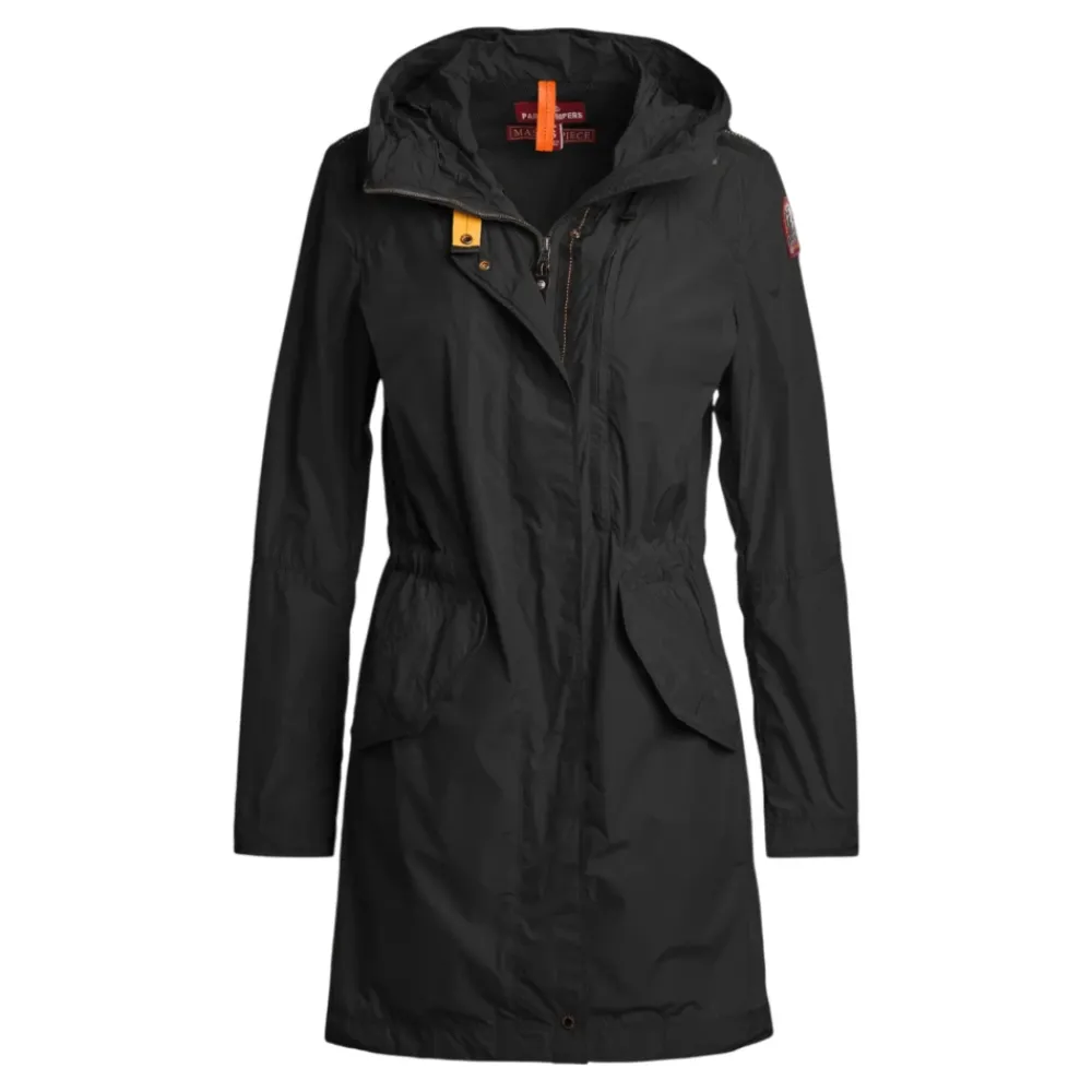 DAMES Parajumpers Tank Sommer 25 Black Parka