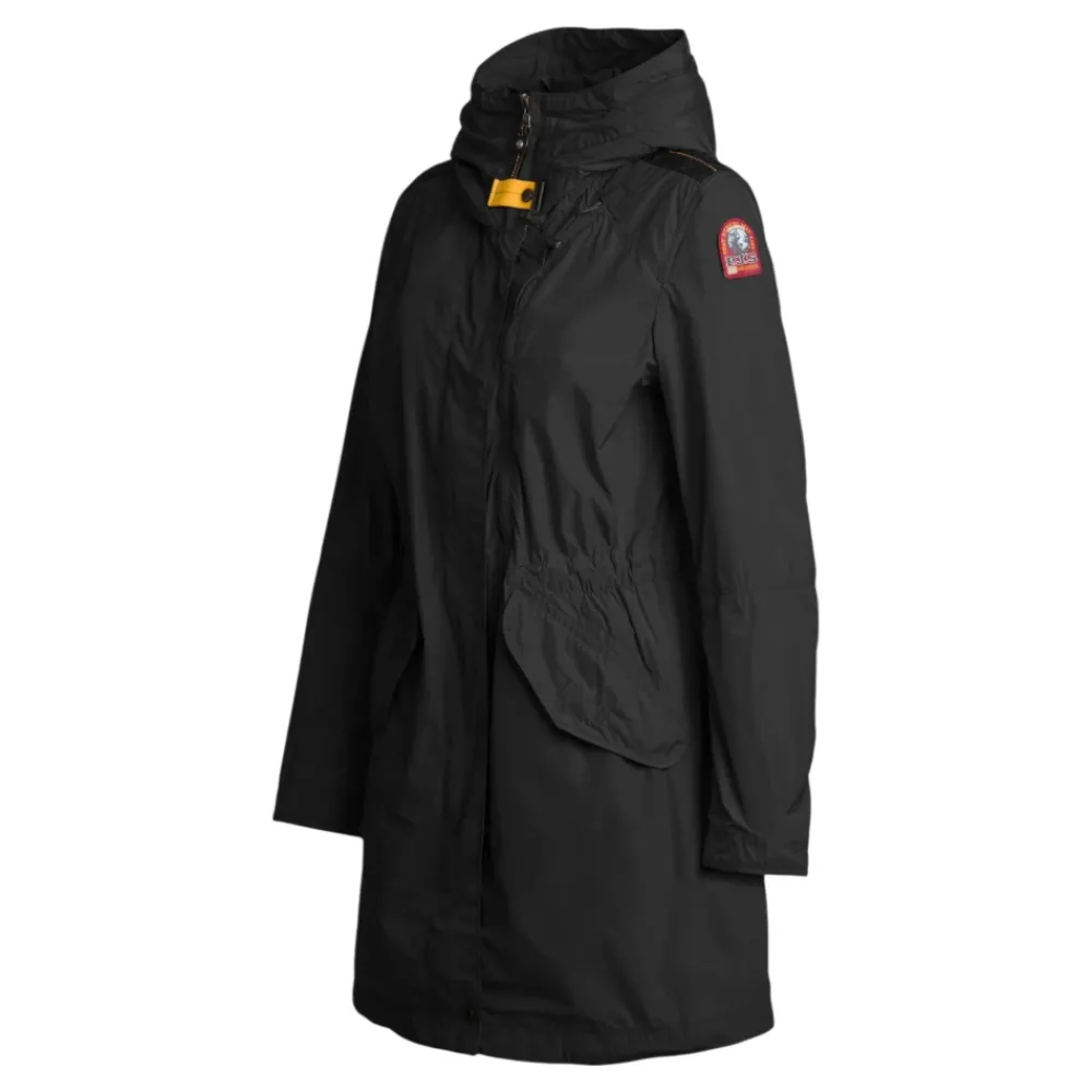 DAMES Parajumpers Tank Sommer 25 Black Parka