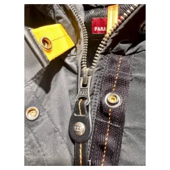 DAMES Parajumpers Tank Sommer 25 Black Parka