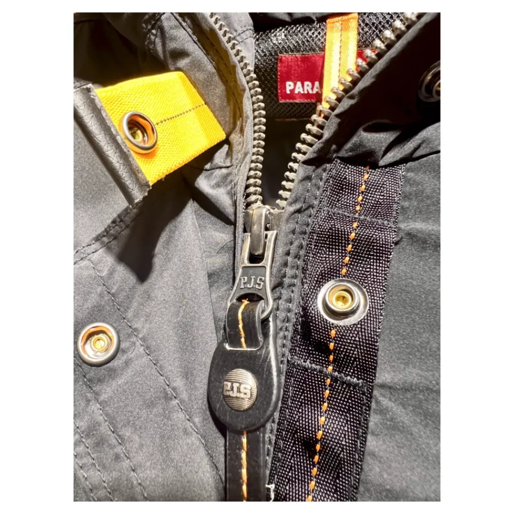 DAMES Parajumpers Tank Sommer 25 Black Parka