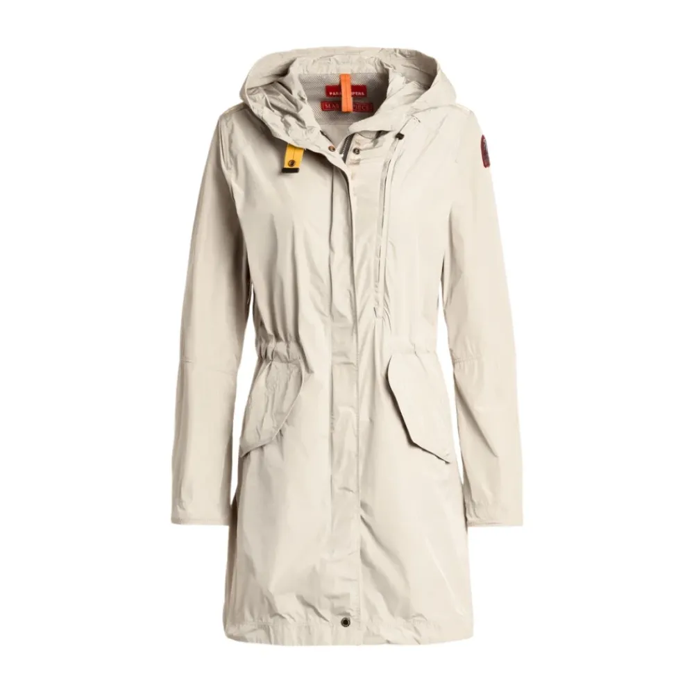 DAMES Parajumpers Tank Spring Hooded Parka