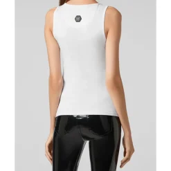 DAMES Philipp Plein Shirts^Tanktop Monogram Teddybeer